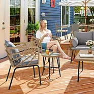 Affordable Outdoor Patio Bistro Sets Under $200 - Styles You'll Love