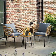 Affordable Outdoor Patio Bistro Sets Under $200 - Styles You'll Love