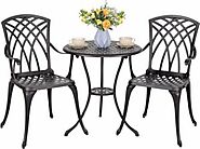 Affordable Outdoor Patio Bistro Sets Under $200 - Styles You'll Love