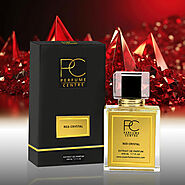 Red Crystal Inspired by Baccarat Rouge 540 – PC Perfume Centre