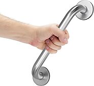 Shower Grab Bars | Installing Shower Grab Bars | Shower Safety for Seniors - Senior care services