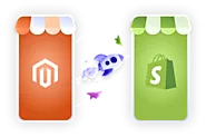 2. Magento to Shopify Migration Service