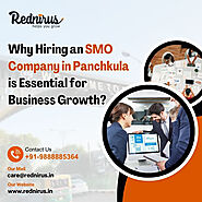 Why Hiring an SMO Company in Panchkula is Essential for Business Growth?