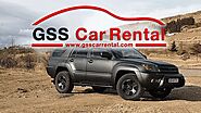 Rent car in Tbilisi - GSS Car Rental