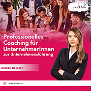 Professionelles Coaching für Unternehmerinnen zur Unternehmensführung