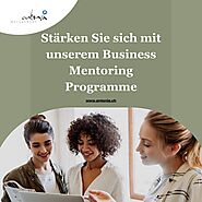 Stärken Sie sich mit unserem Business Mentoring Programme