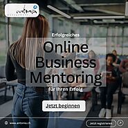 Erfolgreiches Online Business Mentoring für Ihren Erfolg