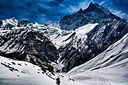 Website at https://mytravelmakers.com/tour/annapurna-base-camp-trek/