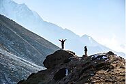 Everest Base Camp Trek: The Whispers of the Himalayas