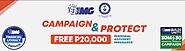 Free 20k Personal Accident Insurance - Manila Bankers Life