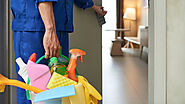 Website at https://www.gsbondcleaningsydney.com.au/house-cleaning-sydney/