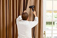 Curtain Cleaning Services in Melbourne | Drapes Cleaning Services