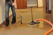 24/7 Emergency Flood Damage Carpet Restoration in Melbourne