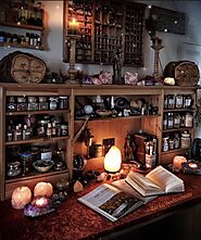 Witchy | Apothecary Design Style