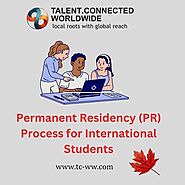 Permanent Residency (PR) Process for international Students in Canada