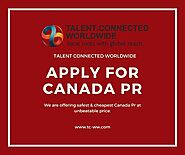 Apply for Canada PR