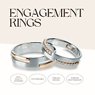 Affordable Engagement Ring Sets - Timeless Elegance within Reach