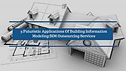3 Futuristic Applications Of Building Information Modeling : BIM Outsourcing Services | Architectural CAD Services | ...