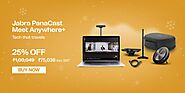 Jabra PanaCast Meet Anywhere+: Revolutionising The Digital Era