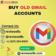 Buy Old Gmail Accounts - 100% Best PVA Aged Gmail Accounts