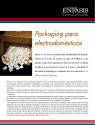 Packaging para electrodomésticos