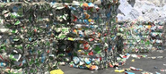 Construirán centros verdes para reciclar la basura
