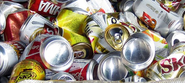 Brasil encabeza el ranking mundial de reciclaje de latas de aluminio