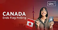 Canada Ends Flag Polling for Border Applications on Post-Grad Work Permits