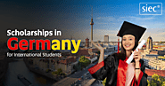 Scholarships in Germany for International Students