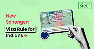 New Schengen Visa Rules for Indians