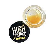 High Voltage Extracts Sauce Bulk - Togo Weed