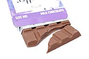 Explore Gourmet Cannabis Chocolate with Our Premium Shatter Bars Collection