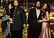 All About Anant Ambani & Radhika Merchant’s Pre-Wedding Cruise From Italy - ShaadiWish