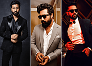 Vicky Kaushal Defines Suave Each Time He Wears Suits & Tuxes - ShaadiWish