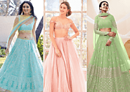 Summer Weddings 2024 Are Calling For Soft Sorbet Hues - ShaadiWish