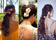 Top Easy Wedding Guest Hairstyles Worth Trying! - ShaadiWish