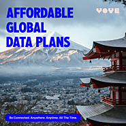 Explore Global Adventures with Flexible eSIM Plans from Voye Global