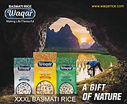 Could The Biggest Rice Exporter In Pakistan Waqar Rice Mills Change The Market To An Unrecognizable Level? - Business...