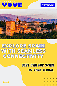 Unlock Seamless Connectivity: Discover the Best eSIM for Spain