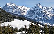 Grindelwald Ski Packages: Vacation In The Heart Of Jungfrau