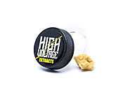 Buy High Voltage Extracts Sauce Bulk Online - Togo Weed