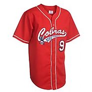 Custom Baseball Uniforms | Team Apparels