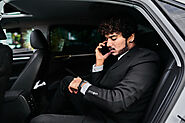 Elevate Your Business with Corporate Chauffeur Services