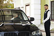 Elegant Restaurant Chauffeur Service in London