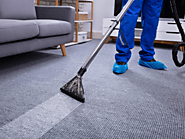 Dry Carpet Cleaning Magic in McKinney