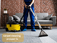 Top-Quality Carpet Cleaning Services in Prosper, TX: Keep Your Home Fresh and Spotless