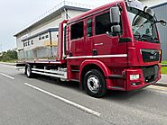 MAN RECOVERY TRUCKS FOR SALE
