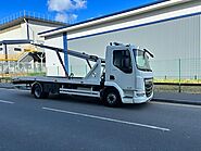 DAF Recovery Trucks For Sale