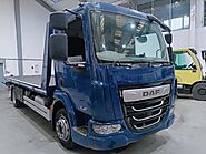 Best Selling Recovery Truck Brands in UK