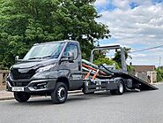 OUR SERVICES - CEYHAN RECOVERY TRUCKS London